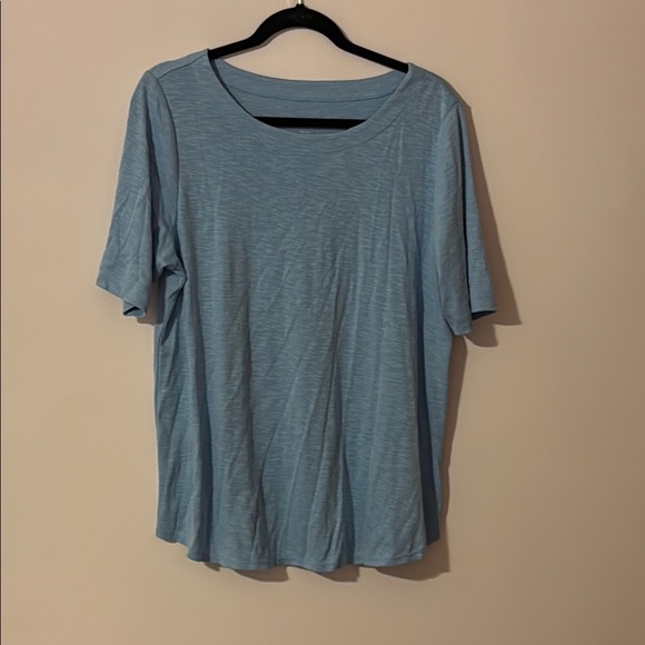 Classic Blue Women's Top - Picture 1 of 3